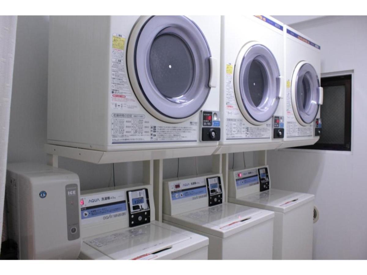 Grand Park Hotel Panex Tokyo / Vacation Stay 77736 מראה חיצוני תמונה