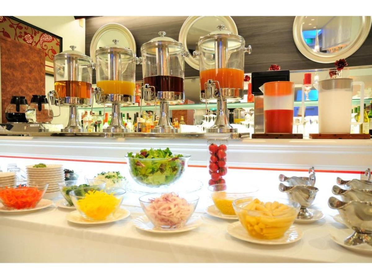 Grand Park Hotel Panex Tokyo / Vacation Stay 77736 מראה חיצוני תמונה