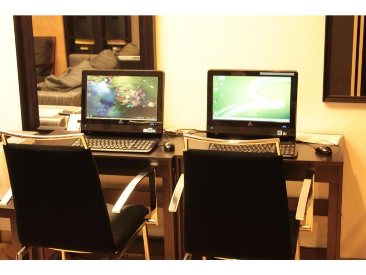 Grand Park Hotel Panex Tokyo / Vacation Stay 77736 מראה חיצוני תמונה