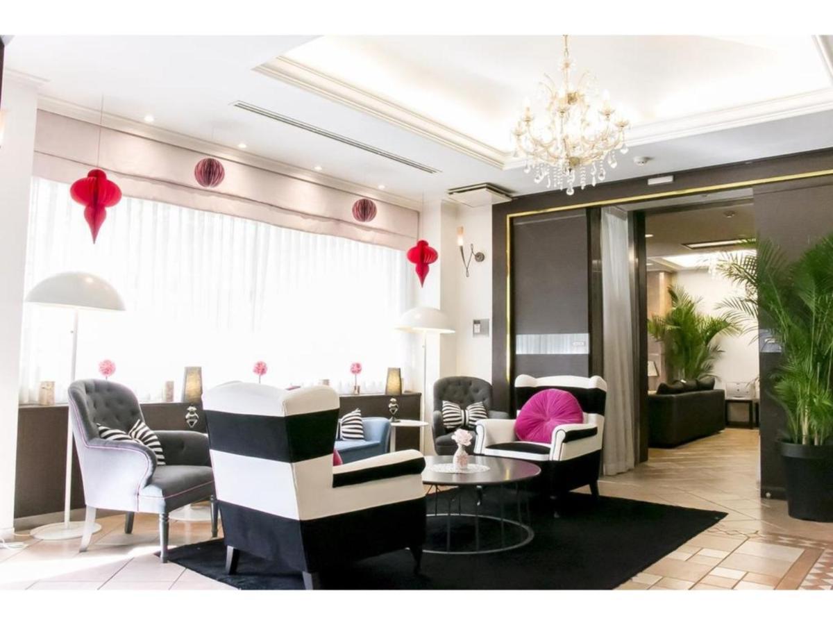 Grand Park Hotel Panex Tokyo / Vacation Stay 77736 מראה חיצוני תמונה